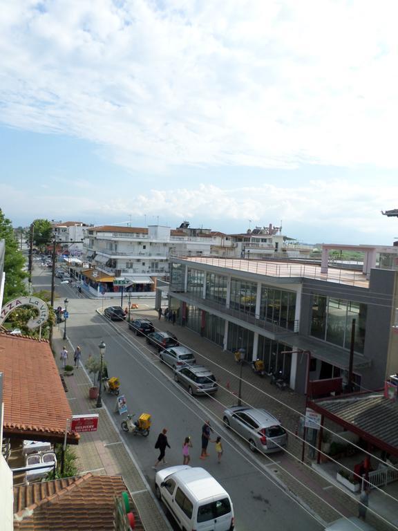 Villa Nikolas Paralia Katerinis Exterior photo